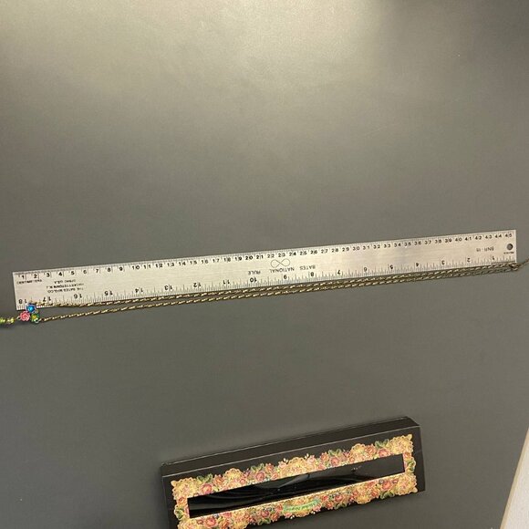 Michal Negrin Necklace New in Box - Picture 4 of 12